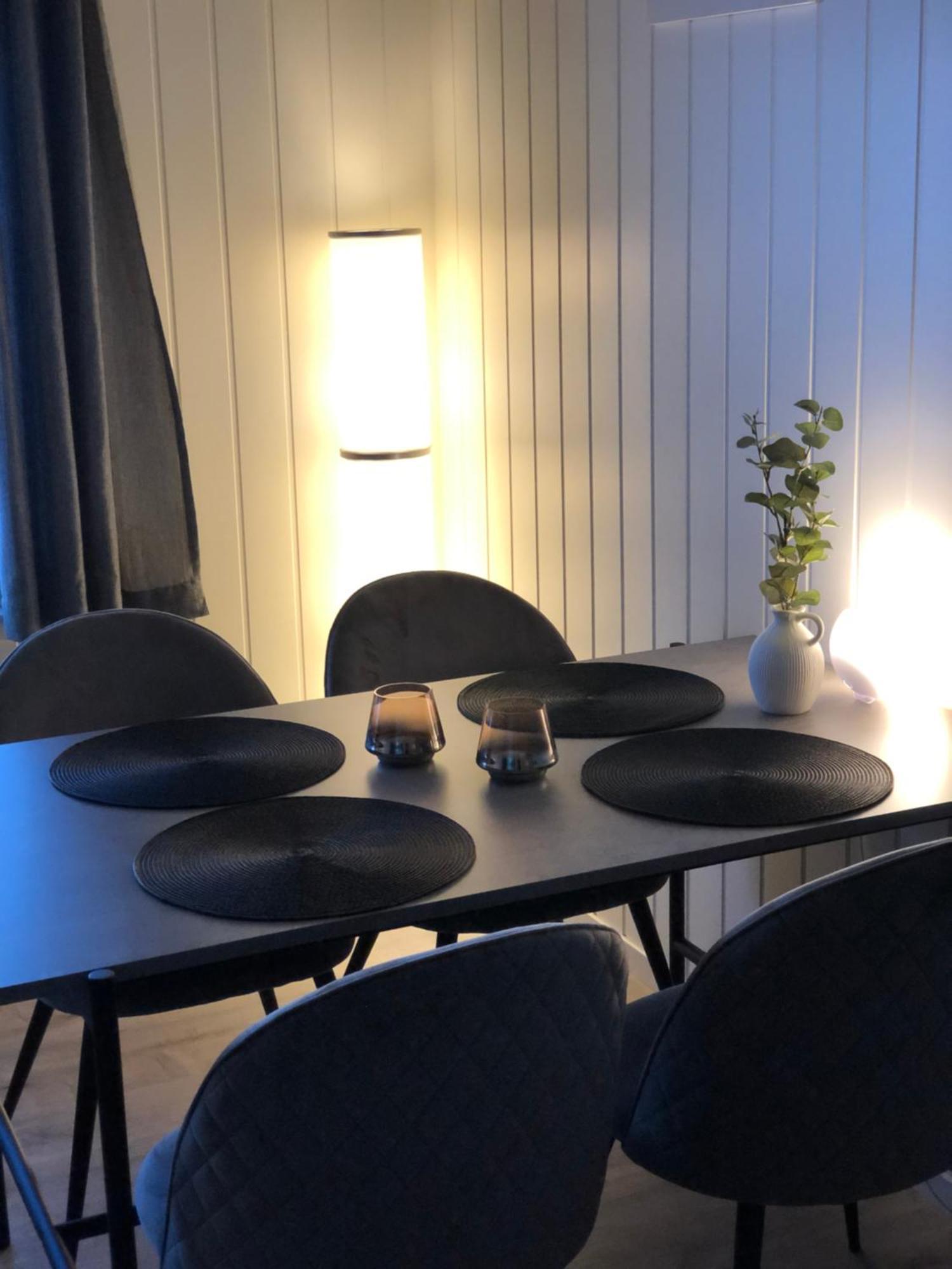 Appartement Moderne Og Trivelig Leilighet, Med Unik Utsikt à Tromsø Extérieur photo